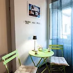 公寓 Cosy Sant'ambrogio
