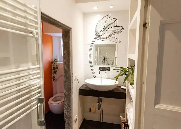 Апартаменты Cosy Sant'ambrogio *