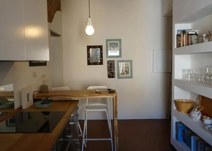 Апартаменты Cosy Sant'ambrogio Флоренция