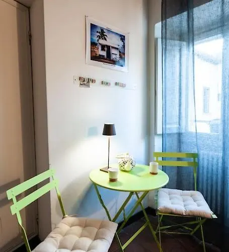Апартаменты Cosy Sant'ambrogio