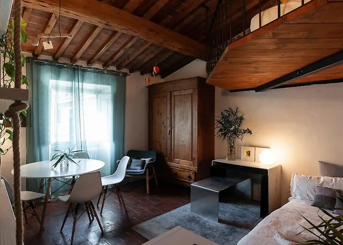 Cosy Sant'ambrogio Апартаменты Флоренция